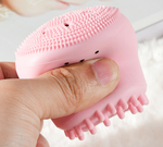 OCTOPUS FACE WASH CLEANSING BRUSH
