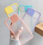 PASTEL CAMERA PROTECTION PHONE CASE