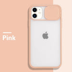 PASTEL CAMERA PROTECTION PHONE CASE