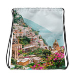 POSITANO DRAWSTRING BAG