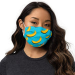 BANANA PREMIUM FACE MASK