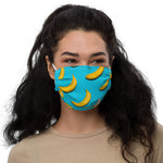 BANANA PREMIUM FACE MASK