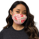 WATERMELON PREMIUM FACE MASK