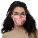 WATERMELON PREMIUM FACE MASK