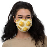 LEMON PREMIUM FACE MASK