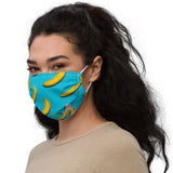 BANANA PREMIUM FACE MASK