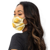 LEMON PREMIUM FACE MASK