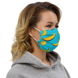 BANANA PREMIUM FACE MASK