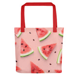 WATERMELON TOTE BAG