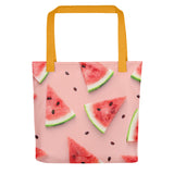 WATERMELON TOTE BAG