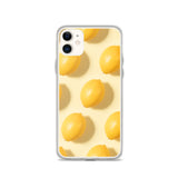 CAPRI LEMON PHONE CASE