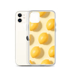 CAPRI LEMON PHONE CASE