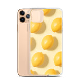 CAPRI LEMON PHONE CASE