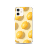 CAPRI LEMON PHONE CASE