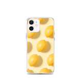 CAPRI LEMON PHONE CASE