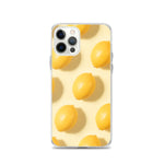 CAPRI LEMON PHONE CASE