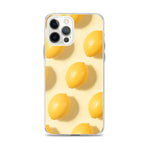 CAPRI LEMON PHONE CASE