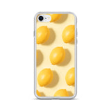 CAPRI LEMON PHONE CASE