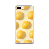 CAPRI LEMON PHONE CASE