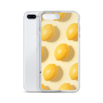 CAPRI LEMON PHONE CASE