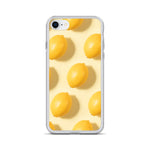 CAPRI LEMON PHONE CASE