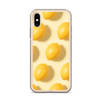 CAPRI LEMON PHONE CASE