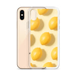 CAPRI LEMON PHONE CASE