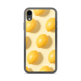 CAPRI LEMON PHONE CASE