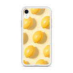 CAPRI LEMON PHONE CASE