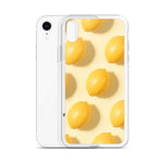 CAPRI LEMON PHONE CASE