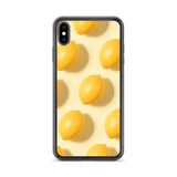 CAPRI LEMON PHONE CASE