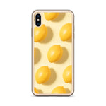 CAPRI LEMON PHONE CASE