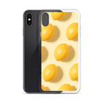 CAPRI LEMON PHONE CASE