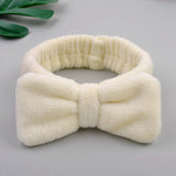 FLEECE FACE WASH HAIRBANDS