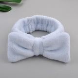 FLEECE FACE WASH HAIRBANDS