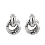 KNOT EARRINGS