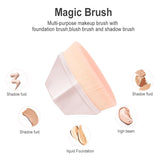 HEXAGON FOUNDATION BRUSH