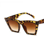 LUXURY SQUARE SUNGLASSES