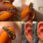 FASHION EARCUFFS