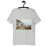 POSITANO SHORT SLEEVE UNISEX T-SHIRT