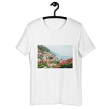 POSITANO SHORT SLEEVE UNISEX T-SHIRT