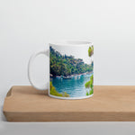 AMALFI COAST COFFEE MUG