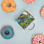 AMALFI COAST COFFEE MUG