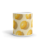 LEMON COFFEE MUG