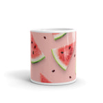 WATERMELON COFFEE MUG