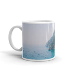 AMALFI COAST COFFEE MUG