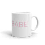 BOSS BABE COFFEE MUG