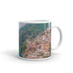 AMALFI COAST COFFEE MUG