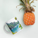 AMALFI COAST COFFEE MUG