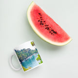 AMALFI COAST COFFEE MUG